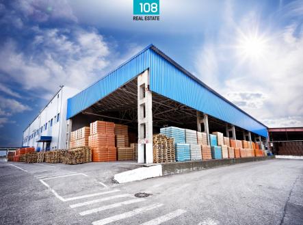 industrial-park-havran-pronajem-skladovych-prostor | Prodej - komerční objekt, výroba, 19 000 m²