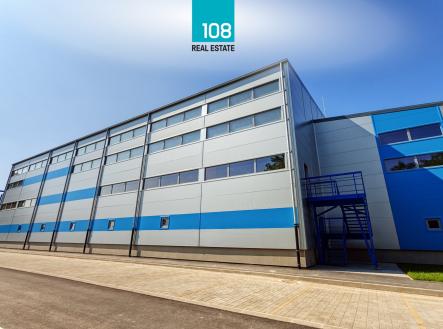 industrial-park-havran-pronajem-skladovych-prostor | Prodej - komerční objekt, výroba, 19 000 m²