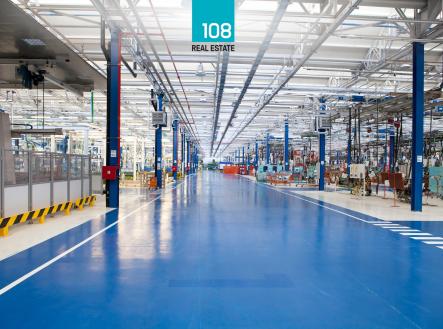 industrial-park-havran-pronajem-skladovych-prostor | Prodej - komerční objekt, výroba, 19 000 m²