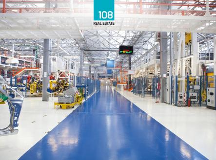 prumyslovy-park-havran-pronajem-skladovych-prostor | Prodej - komerční objekt, sklad, 19 000 m²