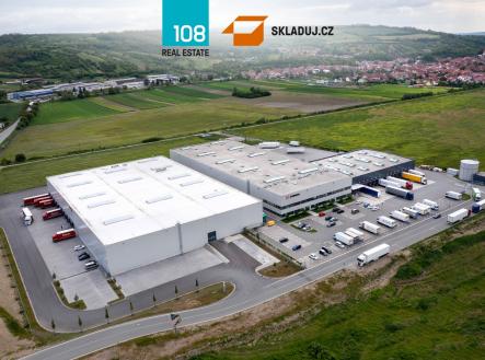 Pronájem - komerční objekt, sklad, 6 100 m² obrázek