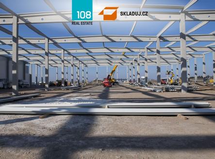 industrial-park-hustopece-pronajem-skladovych-prostor | Pronájem - komerční objekt, sklad, 6 100 m²