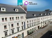 Pronájem - kanceláře, 276 m²