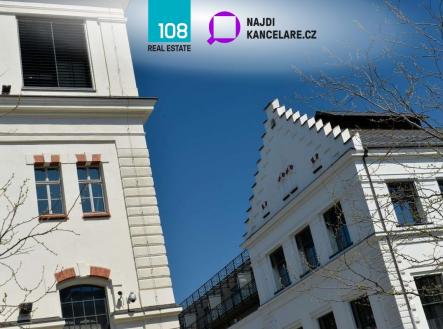 a7-office-center-u-pruhonu-praha-7-holesovice | Pronájem - kanceláře, 276 m²