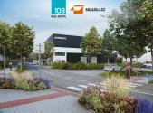 Pronájem - komerční objekt, sklad, 900 m²