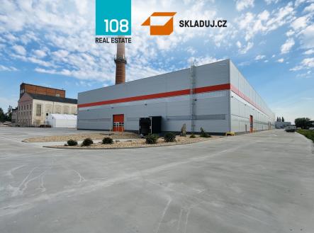 industrial-park-novy-bydzov-pronajem-skladovych-prostor | Pronájem - komerční objekt, sklad, 3 813 m²