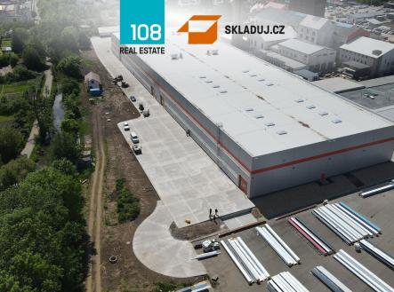 industrial-park-novy-bydzov-pronajem-skladovych-prostor | Pronájem - komerční objekt, sklad, 1 800 m²
