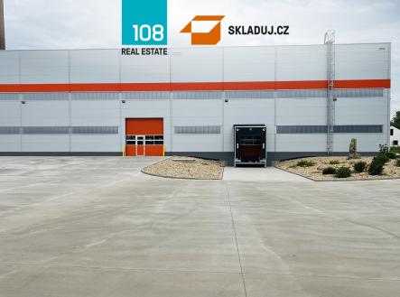 industrial-park-novy-bydzov-pronajem-skladovych-prostor | Pronájem - komerční objekt, sklad, 1 800 m²