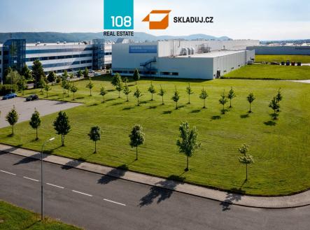ctpark-hranice-pronajem-skladovych-prostor | Pronájem - komerční objekt, sklad, 5 000 m²