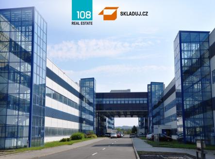 ctpark-hranice-pronajem-skladovych-prostor | Pronájem - komerční objekt, sklad, 5 000 m²