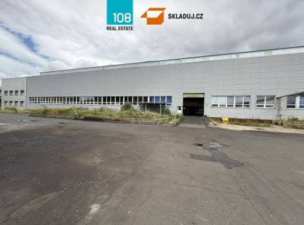 prumyslovy-areal-louny-pronajem-skladovych-prostor | Pronájem - komerční objekt, sklad, 6 000 m²