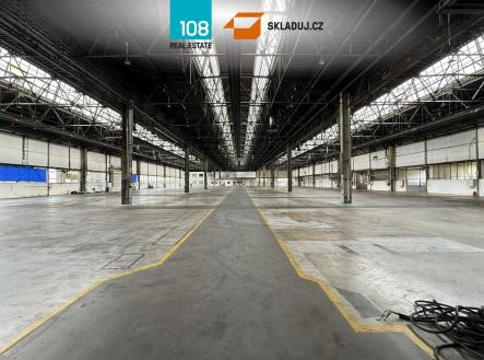prumyslovy-areal-louny-pronajem-skladovych-prostor | Pronájem - komerční objekt, sklad, 6 000 m²