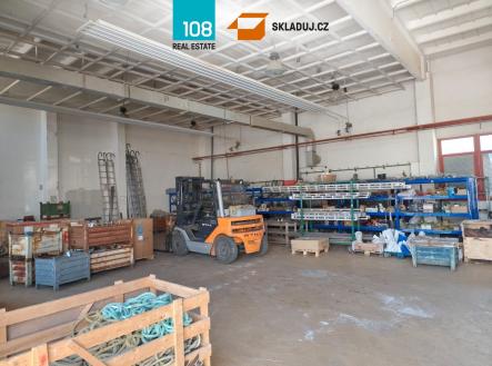 industrial-park-kozichovice-pronajem-skladovych-prostor | Pronájem - komerční objekt, sklad, 1 075 m²