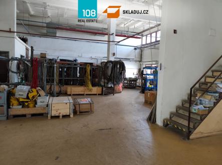 industrial-park-kozichovice-pronajem-skladovych-prostor | Pronájem - komerční objekt, sklad, 1 075 m²