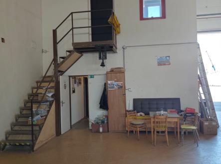 industrial-park-kozichovice-pronajem-skladovych-prostor | Pronájem - komerční objekt, sklad, 1 075 m²