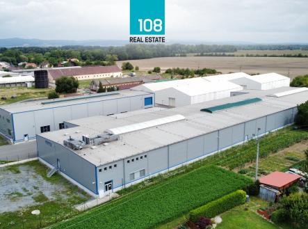 prumyslovy-park-horka-nad-moravou-pronajem-skladovych-prostor | Prodej - komerční objekt, sklad, 10 303 m²