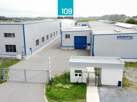 prumyslovy-park-horka-nad-moravou-pronajem-skladovych-prostor | Prodej - komerční objekt, sklad, 10 303 m²