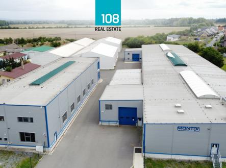 prumyslovy-park-horka-nad-moravou-pronajem-skladovych-prostor | Prodej - komerční objekt, sklad, 10 303 m²