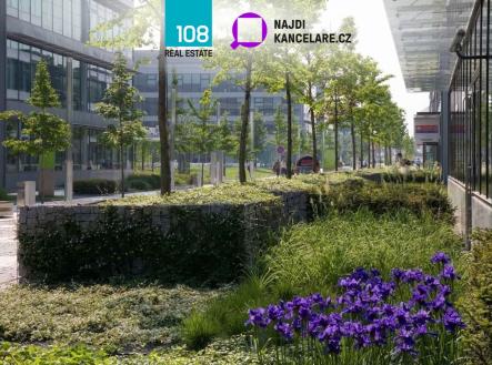 the-park-v-parku-praha-11-chodov | Pronájem - kanceláře, 610 m²
