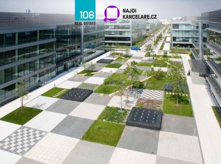 the-park-v-parku-praha-11-chodov | Pronájem - kanceláře, 2 037 m²