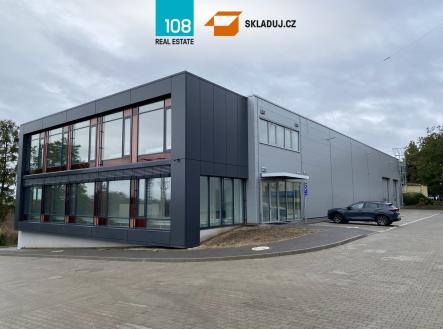 prumyslovy-park-zdiby-pronajem-skladovych-prostor | Pronájem - komerční objekt, sklad, 1 079 m²