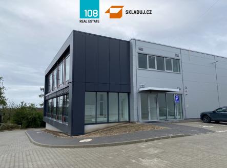 prumyslovy-park-zdiby-pronajem-skladovych-prostor | Pronájem - komerční objekt, sklad, 1 079 m²