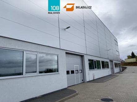 prumyslovy-park-zdiby-pronajem-skladovych-prostor | Pronájem - komerční objekt, sklad, 1 079 m²