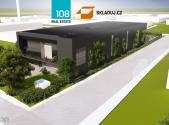Pronájem - komerční objekt, sklad, 1 500 m²