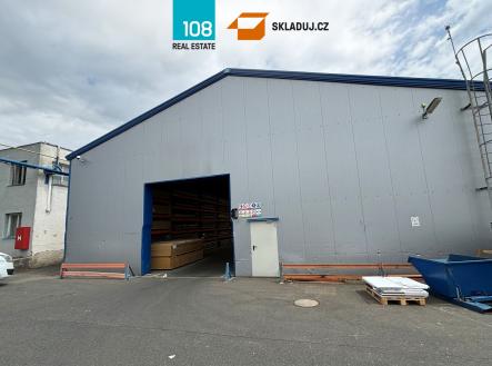 prumyslovy-park-praha-15-pronajem-skladovych-prostor | Pronájem - komerční objekt, sklad, 3 500 m²