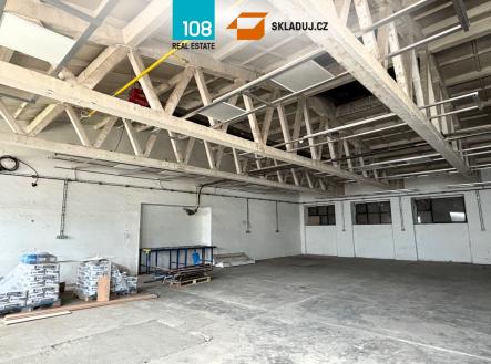prumyslovy-park-praha-15-pronajem-skladovych-prostor | Pronájem - komerční objekt, sklad, 3 500 m²