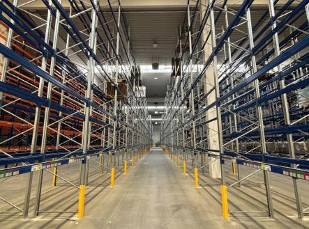 industrial-park-praha-pronajem-skladovych-prostor | Pronájem - komerční objekt, sklad, 4 070 m²