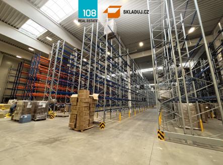 industrial-park-praha-pronajem-skladovych-prostor | Pronájem - komerční objekt, sklad, 4 070 m²