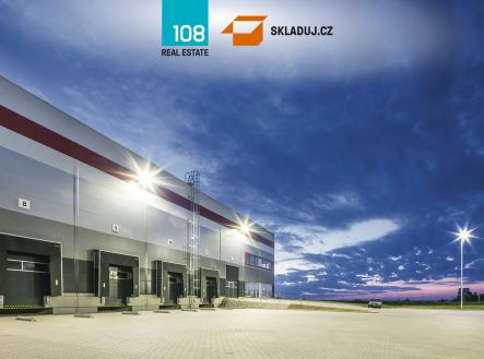 industrial-park-praha-pronajem-skladovych-prostor | Pronájem - komerční objekt, sklad, 3 259 m²