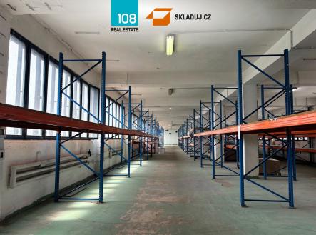 prumyslovy-park-praha-15-pronajem-skladovych-prostor | Pronájem - komerční objekt, sklad, 1 340 m²