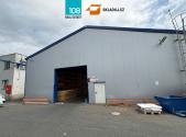 Pronájem - komerční objekt, sklad, 1 510 m²