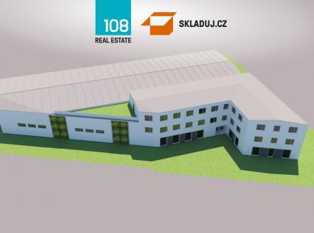 industrial-park-zlatniky-hodkovice-pronajem-skladovych-prostor | Pronájem - komerční objekt, sklad, 1 100 m²