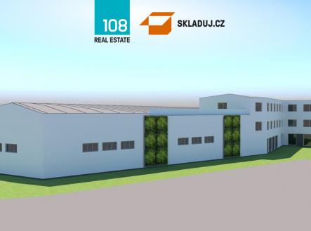 industrial-park-zlatniky-hodkovice-pronajem-skladovych-prostor | Pronájem - komerční objekt, sklad, 1 100 m²