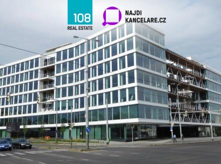visionary-plynarni-praha-7-holesovice | Pronájem - kanceláře, 170 m²