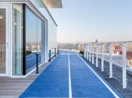 visionary-plynarni-praha-7-holesovice | Pronájem - kanceláře, 170 m²
