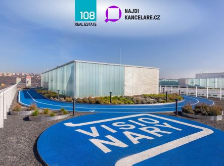 visionary-plynarni-praha-7-holesovice | Pronájem - kanceláře, 170 m²