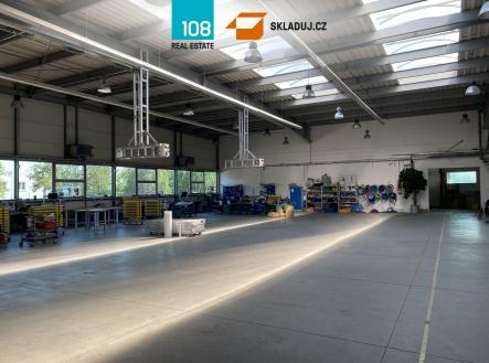 prumyslovy-park-praha-pronajem-skladovych-prostor | Pronájem - komerční objekt, sklad, 1 050 m²