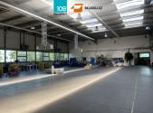 Pronájem - komerční objekt, sklad, 1 050 m²