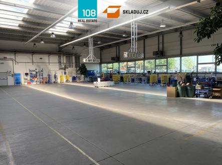 prumyslovy-park-praha-pronajem-skladovych-prostor | Pronájem - komerční objekt, sklad, 1 050 m²