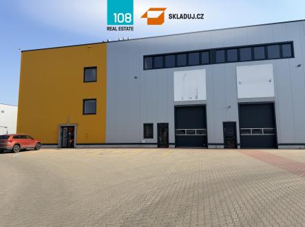 industrial-park-praha-pronajem-skladovych-prostor | Pronájem - komerční objekt, sklad, 1 310 m²