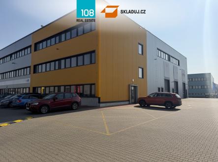 industrial-park-praha-pronajem-skladovych-prostor | Pronájem - komerční objekt, sklad, 1 310 m²