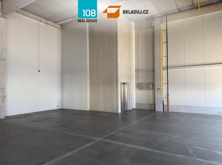 industrial-park-praha-pronajem-skladovych-prostor | Pronájem - komerční objekt, sklad, 1 310 m²