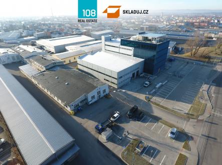 prumyslovy-park-ceske-budejovice-pronajem-skladovych-prostor | Pronájem - komerční objekt, sklad, 1 100 m²