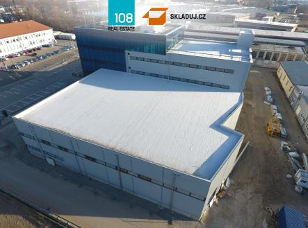 prumyslovy-park-ceske-budejovice-pronajem-skladovych-prostor | Pronájem - komerční objekt, sklad, 2 700 m²