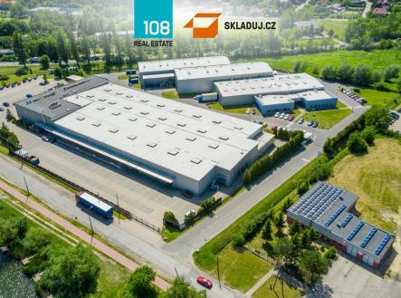 prumyslovy-park-usti-nad-labem-pronajem-skladovych-prostor | Pronájem - komerční objekt, sklad, 11 000 m²