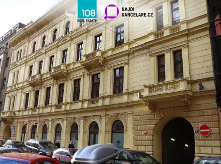 olympic-garden-spalena-vladislavova-praha-1-nove-mesto | Pronájem - kanceláře, 977 m²